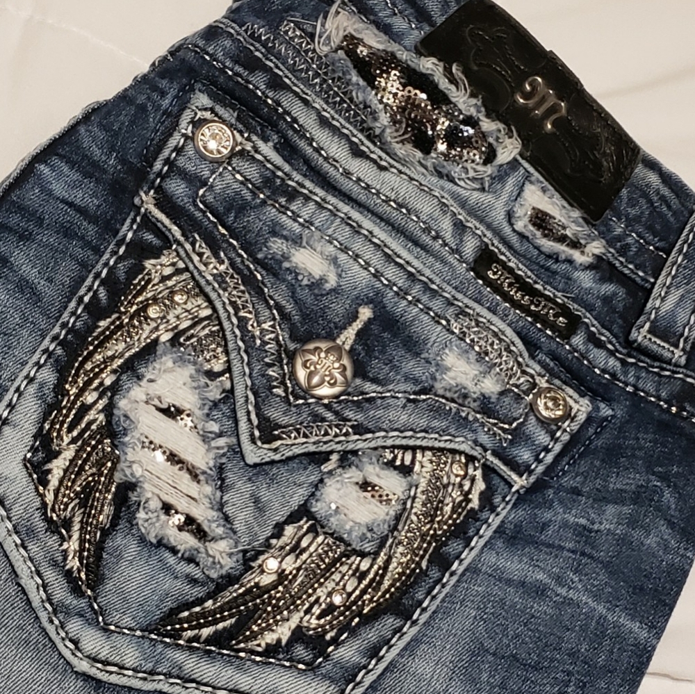 🥰🥰Miss Me Jeans🥰🥰
